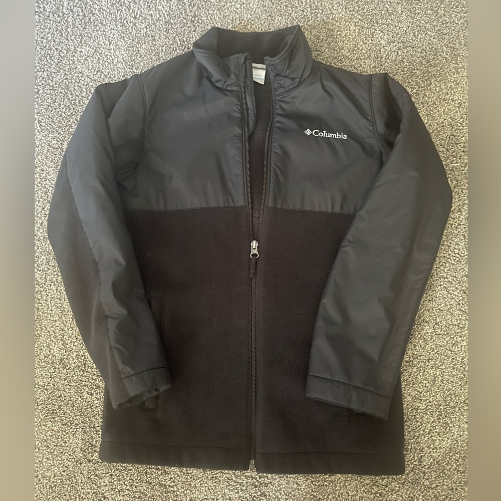 Boys medium Columbia jacket